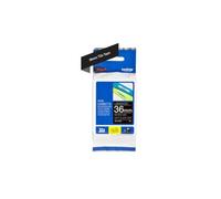Brother TZEM365, Nastro Laminato Opaco Originale, 36 mm x 8 metri