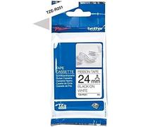 Brother TZE-R251 nastro per stampante Nero