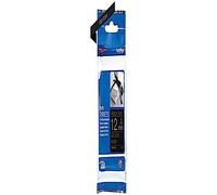 Brother TZER334, Nastro in Tessuto Originale, 12 mm x 4 metri