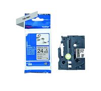 Brother TZER951, Nastro in Tessuto Originale, 24 mm x 4 metri