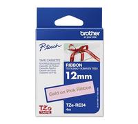 P-TOUCH TZERE34 - Ribbon Tape 4 m