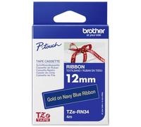 P-TOUCH TZERN34 - Ribbon Tape 4 m