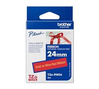 Brother TZE-RW54 nastro per stampante Oro