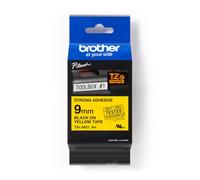 Brother TZES621 Tecnologia di stampa termica diretta Nero/giallo