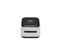 Brother VC-500W stampante per etichette (CD) ZINK (Zero-Ink) A colori 313 x 313 DPI 8 mm/s CZ Wi-Fi