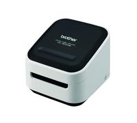 Brother VC-500W stampante per etichette a colori wireless USB mobile a colori...