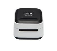 Brother VC-500W stampante per etichette (CD) ZINK (Zero-Ink) A colori 313 x 313
