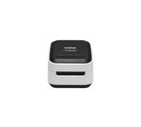 Brother VC-500W stampante per etichette (CD) ZINK (Zero-Ink) A colori 313 x 313 DPI 8 mm/s CZ Wi-Fi