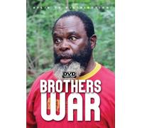 Brother War (DVD) Angel Ngozi Paul Kennedy Kalu T.T Temple Ikeje