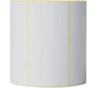 BROTHER BDE-1J050102-102 ROTOLO 1.050 ETICHETTE ADESIVE ORIGINALI 102mmX50mm