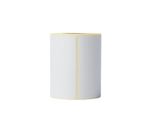 Brother White - 76 X 44 Mm 400 Etichetta(e) (1 Rotolo(i)