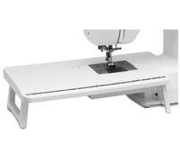 Brother WT17 Tavolo per Macchina da Cucire, Bianco, Standard