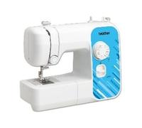 Brother X14S Blu Bianco Macchina da cucire manuale Cucito 4 tempi Leva Manopola