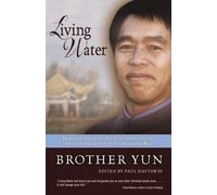 Brother Yun Living Water (Tascabile)