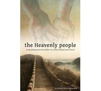 Brother Zhu Eugene Bach The Heavenly People (Tascabile)
