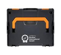 Brother ZPTOUCHLBOXXKOMPL L-BOXX 136 Systemkoffer mit Scha Borsa per etichetta