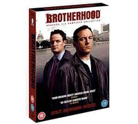 Brotherhood: 1-3 Box Set [Edizione: Regno Unito]