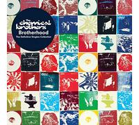 Chemical Brothers The - Brotherhood Definitive Singles Collection