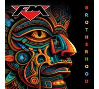 FM Brotherhood – Brotherhood – CD – The Orchard