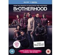 Brotherhood (Blu-ray) Noel Clarke Olivia Chenery Steven Cree Tonia Sotiropoulou