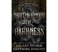 Brotherhood of Darkness: A Secret Society College Romance