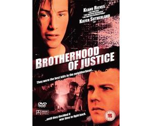 Brotherhood Of Justice (DVD)