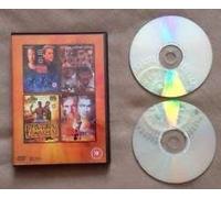 Brotherhood of Justice / Violent City / Back In Action / Good Cop Bad Cop (DVD)