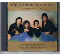 Brotherhood of Man – 20 Great Hits – Prestige