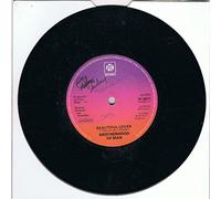 BROTHERHOOD OF MAN - BEAUTIFUL LOVER 7" (VINYL 45) UK PYE 1978