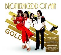 Brotherhood Of Man - Gold