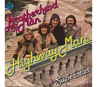 Brotherhood Of Man - Highway Man / Superstar
