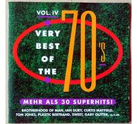 Brotherhood of Man, Ian Dury, Gary Glitter, Curtis Mayfield..