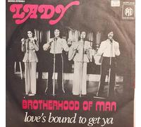 Brotherhood Of Man - Lady