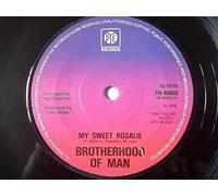 Brotherhood Of Man - My Sweet Rosalie / Sugar Honey Love