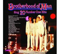 Brotherhood Of Man - Sing 20 Number One Hits