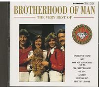 BROTHERHOOD OF MAN - THE VERY BEST