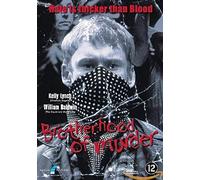 Brotherhood of Murder (DVD) Kelly Lynch William Baldwin