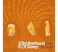 Dark As Light -Digi- - Brotherhood of Sleep (Audio CD)