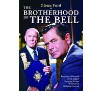 Brotherhood of the Bell (DVD) Dean Jagger Glenn Ford Rosemary Forsyth