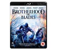 Brotherhood of the Blades (Blu-Ray) [Edizione: Regno Unito]