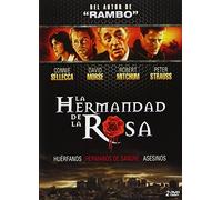Brotherhood of the Rose - 2-DVD Set [ Origine Spagnolo, Nessuna Lingua Italiana ]