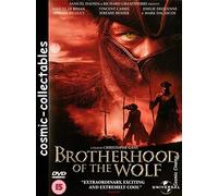 Brotherhood Of The Wolf [Edizione: Regno Unito]