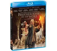 Brotherhood of the Wolf (Collector's Edition)
