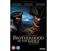 Brotherhood of the Wolf: Director's Cut (DVD) Jean Yanne Jean-François Stévenin