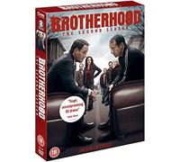 Brotherhood Season 2 by Jason Isaacs(2011-01-24)