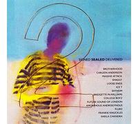 Brotherhood - Signed Sealed Delivered 2 (1994)