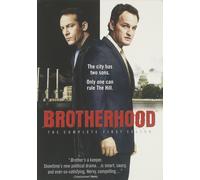 Brotherhood - The Complete First Season (DVD) Jason Isaacs Jason Clarke