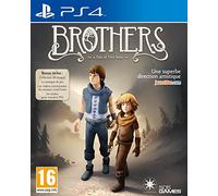 Brothers: A Tale of Two Sons