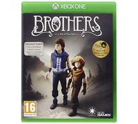 Brothers a tale of two sons