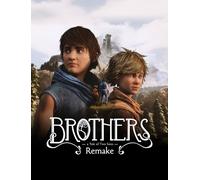 Brothers: A Tale of Two Sons Remake PC [Codice di download] - Nouvo